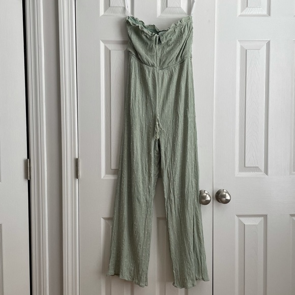 Lulus Strapless Jumpsuit - Picture 5 of 7